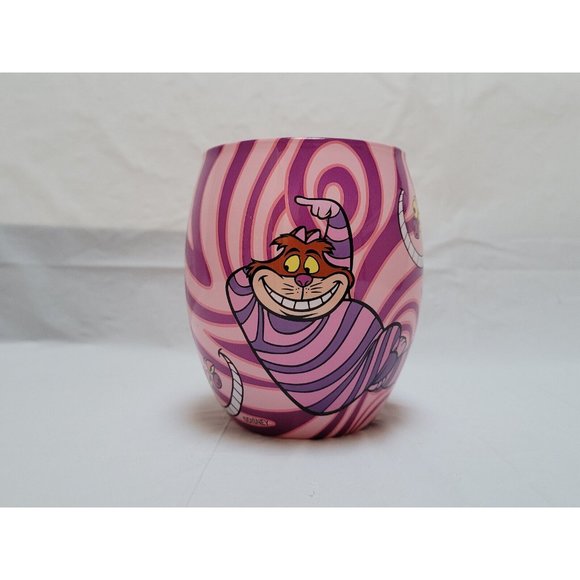 Disney Other - NWT VTG - Walt Disney World Parks Glow Candle - Cheshire Cat